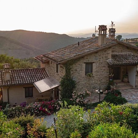 Il Casale Di Fiore Cannara Eksteriør bilde