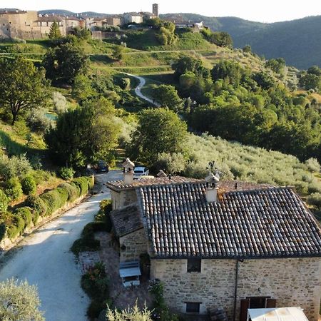 Il Casale Di Fiore Cannara Eksteriør bilde