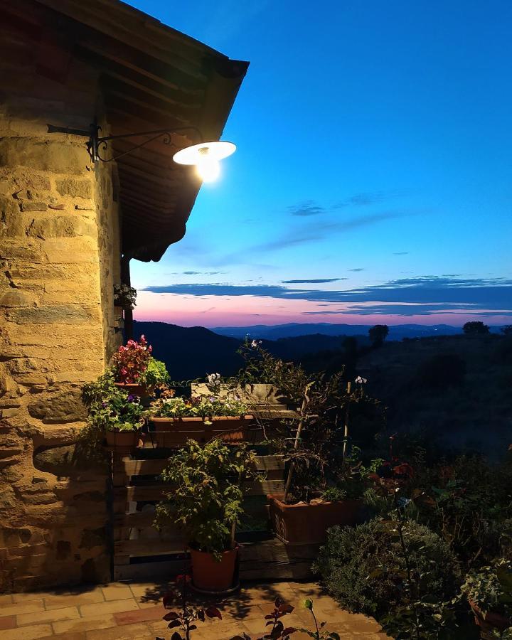 Il Casale Di Fiore Cannara Eksteriør bilde