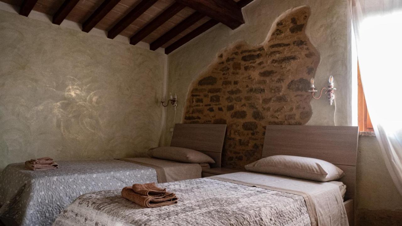 Il Casale Di Fiore Cannara Eksteriør bilde