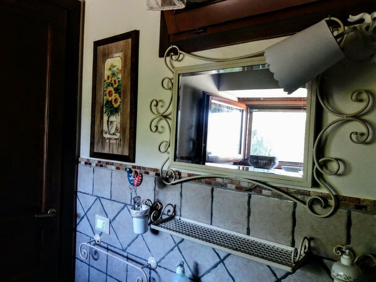 Il Casale Di Fiore Cannara Eksteriør bilde