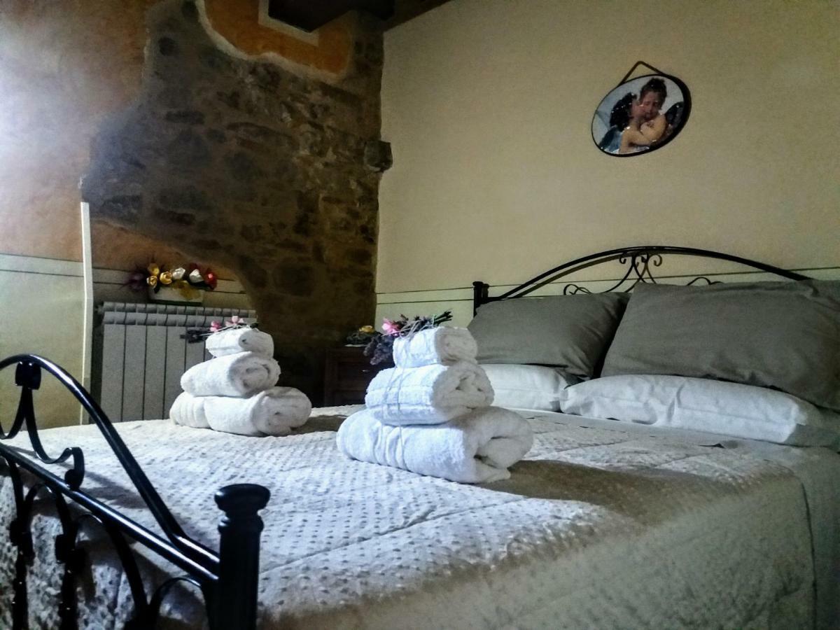 Il Casale Di Fiore Cannara Eksteriør bilde