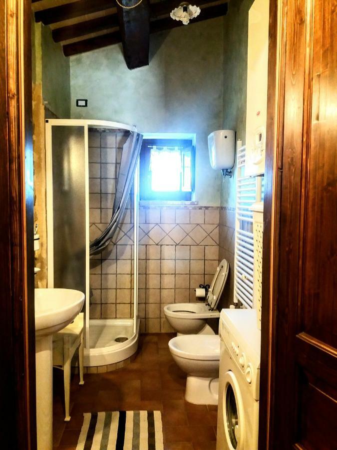 Il Casale Di Fiore Cannara Eksteriør bilde