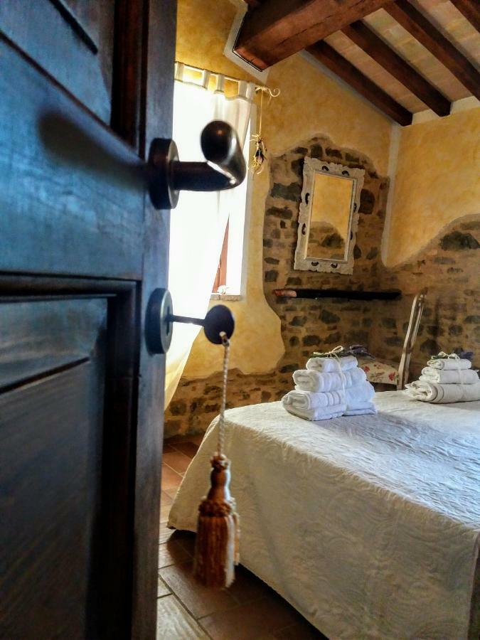 Il Casale Di Fiore Cannara Eksteriør bilde