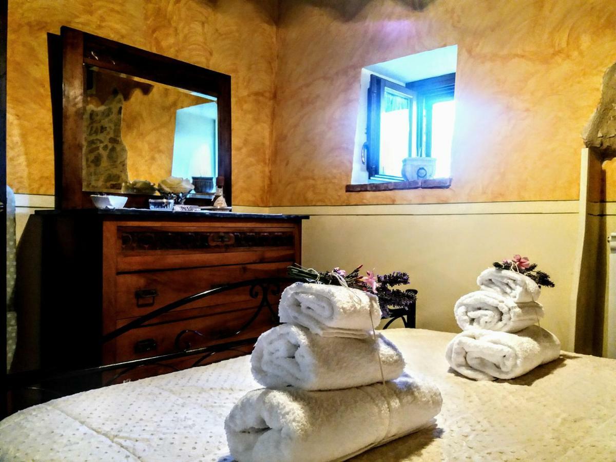 Il Casale Di Fiore Cannara Eksteriør bilde