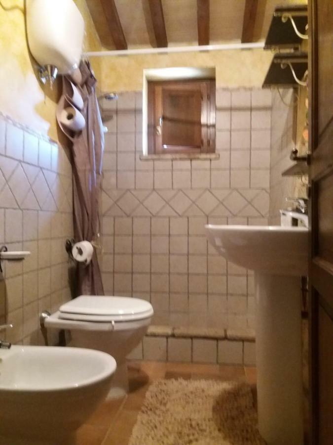 Il Casale Di Fiore Cannara Eksteriør bilde
